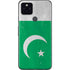 Pakistan Flag Distressed Google Pixel 4a 5G Skin
